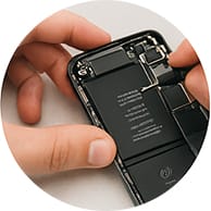 Reparo de bateria de celular em Palmas