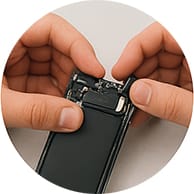 Conserto entrada do carregador de celular em Palmas