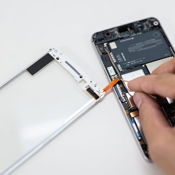 reparo da tela e display do celular Xiaomi