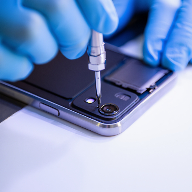 reparo da camera celular samsung em palmas