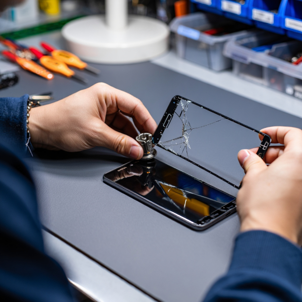 Reparo Tela e Display celular Motorola em palmas