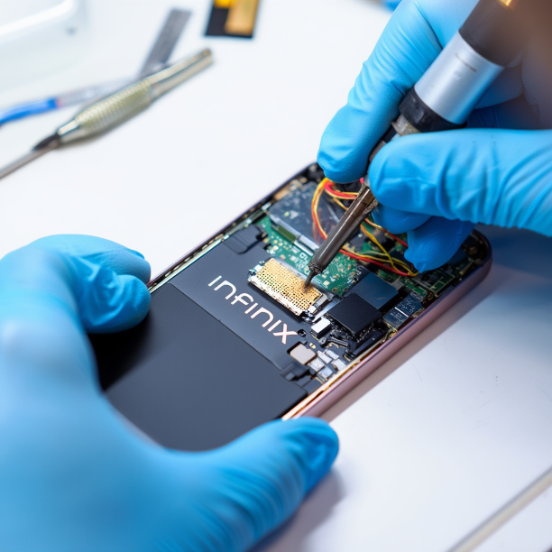 reparo alto falante celular infinix em palmas