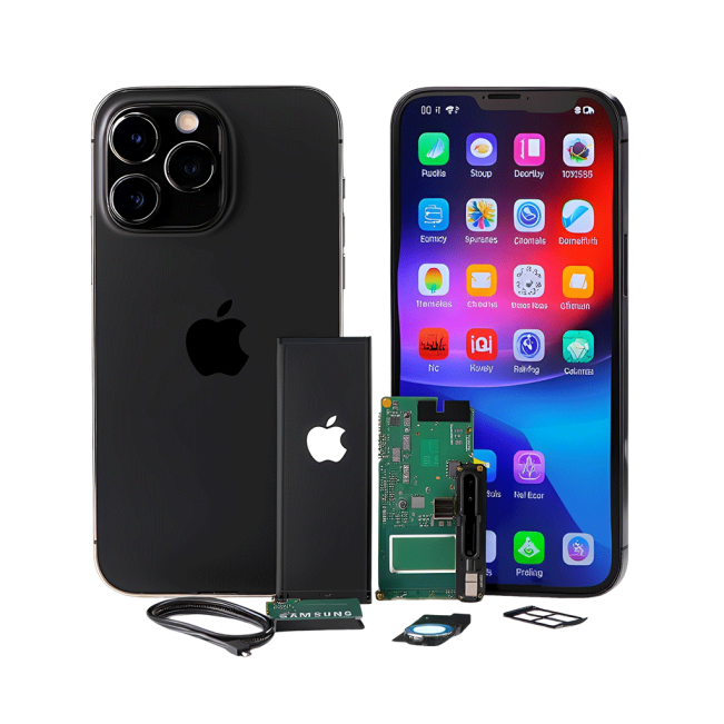 Conserto Celular Iphone em Palmas