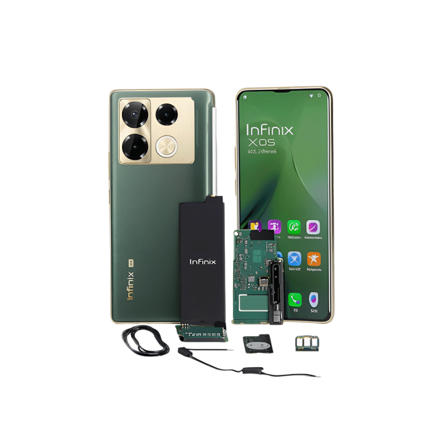 Conserto Celular Infinix em Palmas