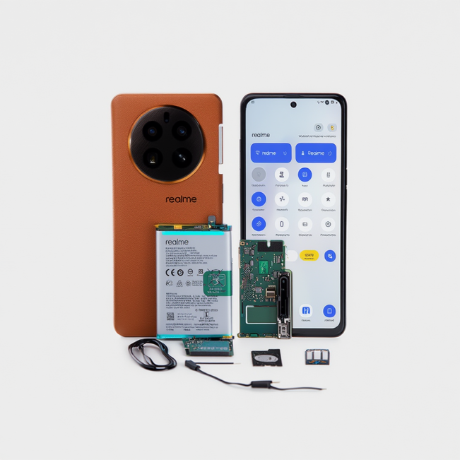 Conserto Celular Realme em Palmas