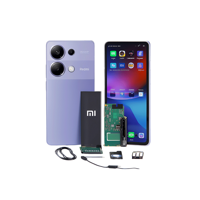 Conserto de celular xiaomi em Palmas