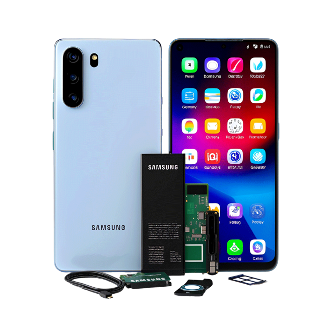 Conserto Celular Smartphone Samsung em Palmas